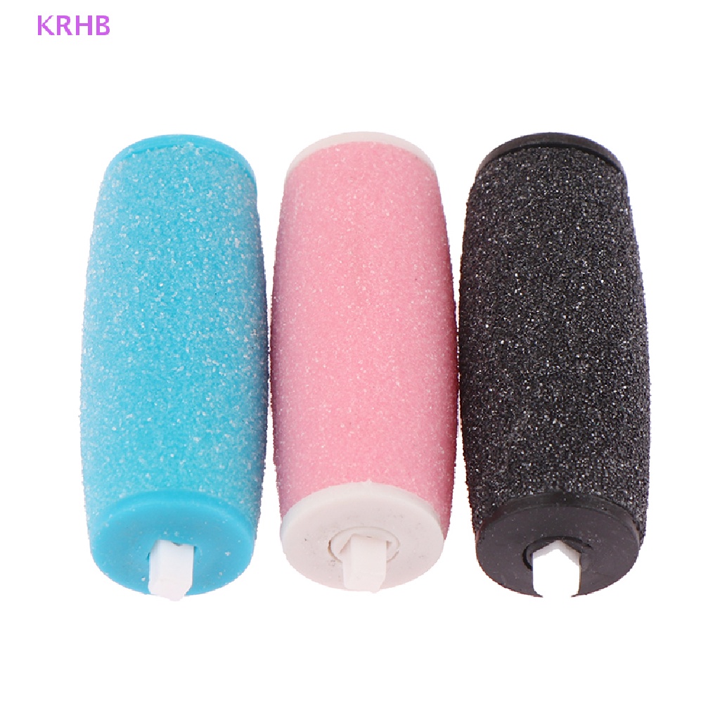 2 Đầu Con Lăn Thay Thế Cho Máy Dũa Móng Điện Tử Mới