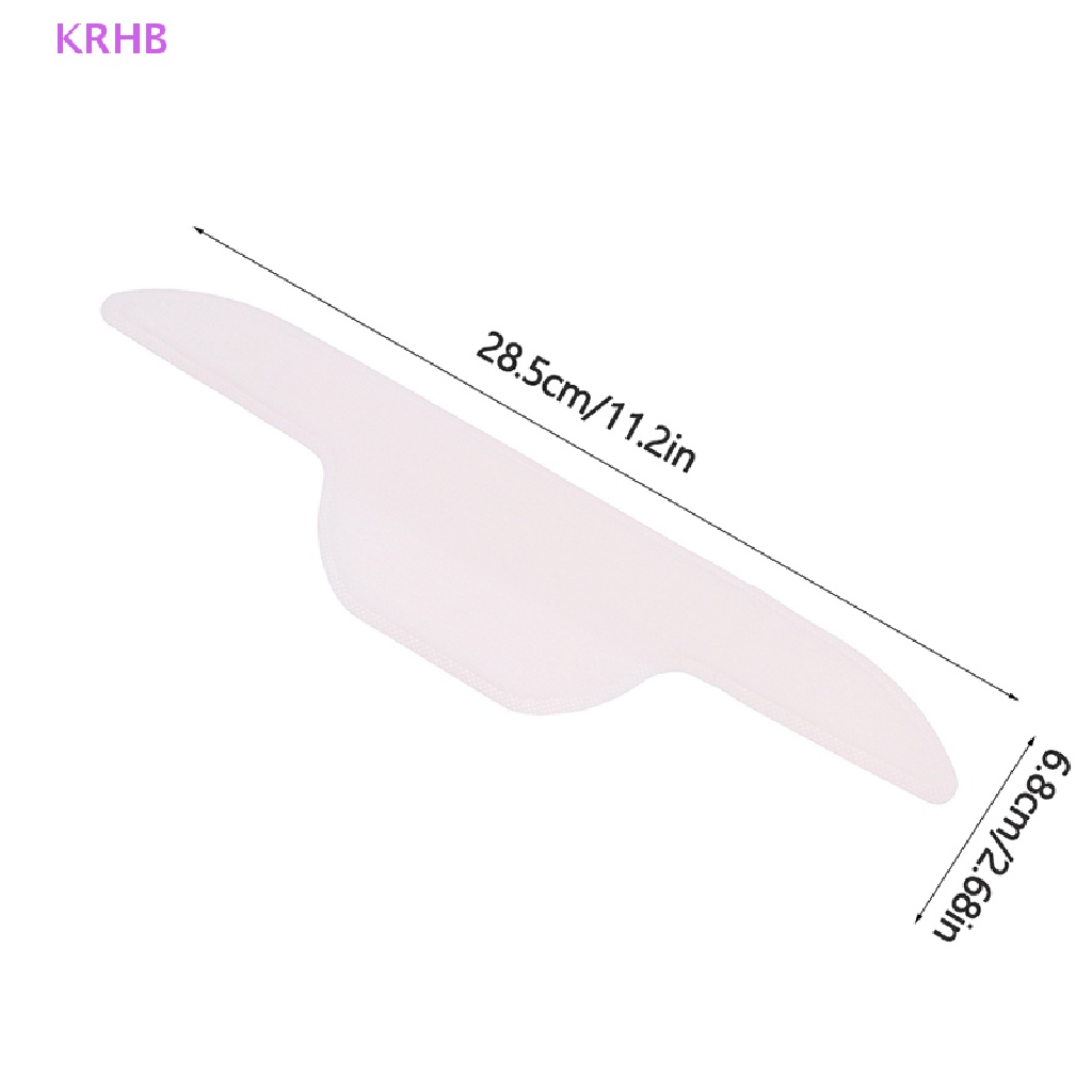 Set 10 Miếng Đệm Thấm Hút Mồ Hôi Cổ Áo Dành Cho Mùa Hè Mới