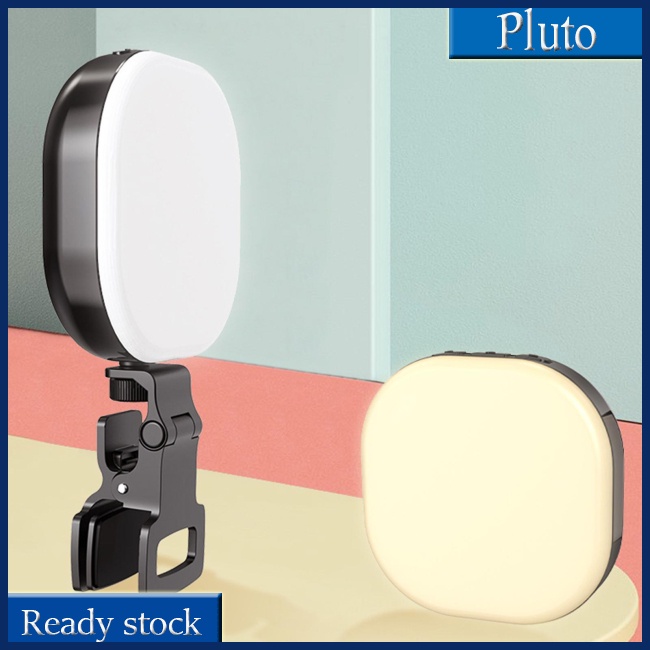 Đèn Led Hỗ Trợ Quay Video Trực Tuyến Bảo Vệ Mắt Có Thể Điều Chỉnh