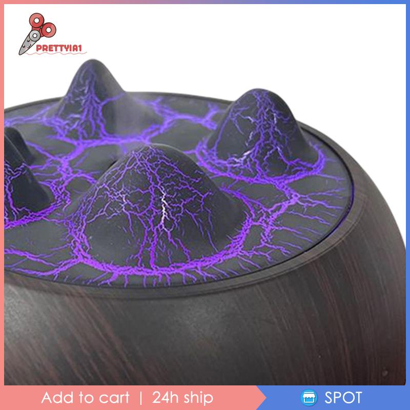 Máy khuếch tán tinh dầu Tạo Độ Ẩm Không Khí Prettyia1 400ml Có Hẹn Giờ