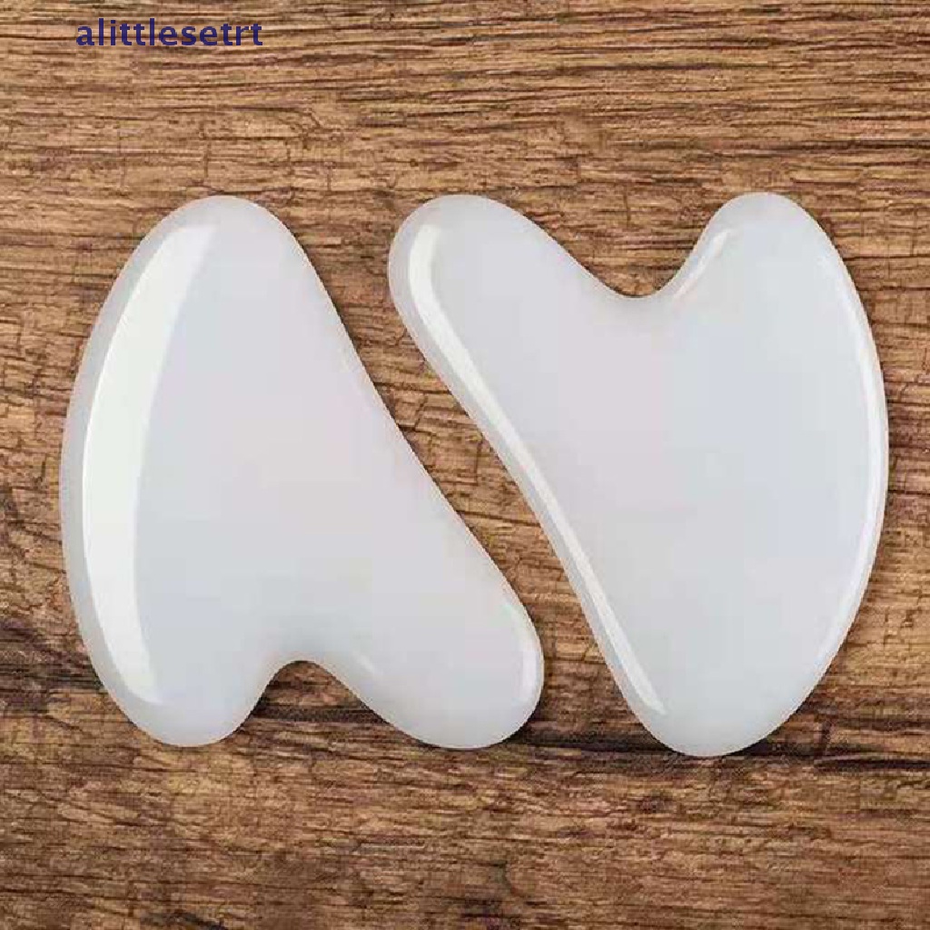 Cây Lăn Mát Xa Mặt Chống Lão Hóa Bằng Ngọc Bích