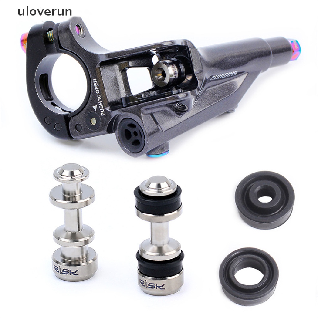 1 Phanh Pít Tông Bằng Hợp Kim Titan Chất Lượng Cao