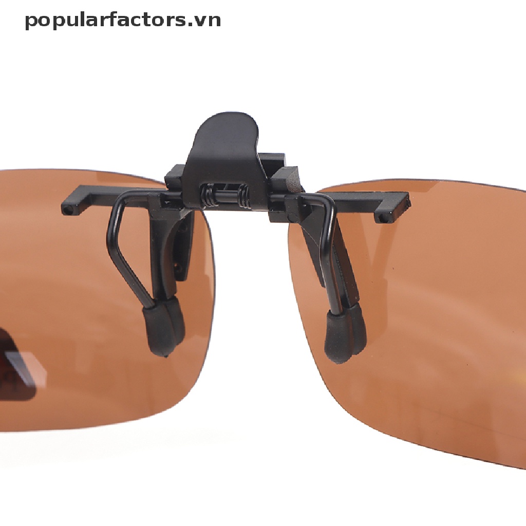 [Phổ Biến] Kính Râm Phân Cực Dạng Kẹp Trang Trí Nội Thất [VN]
