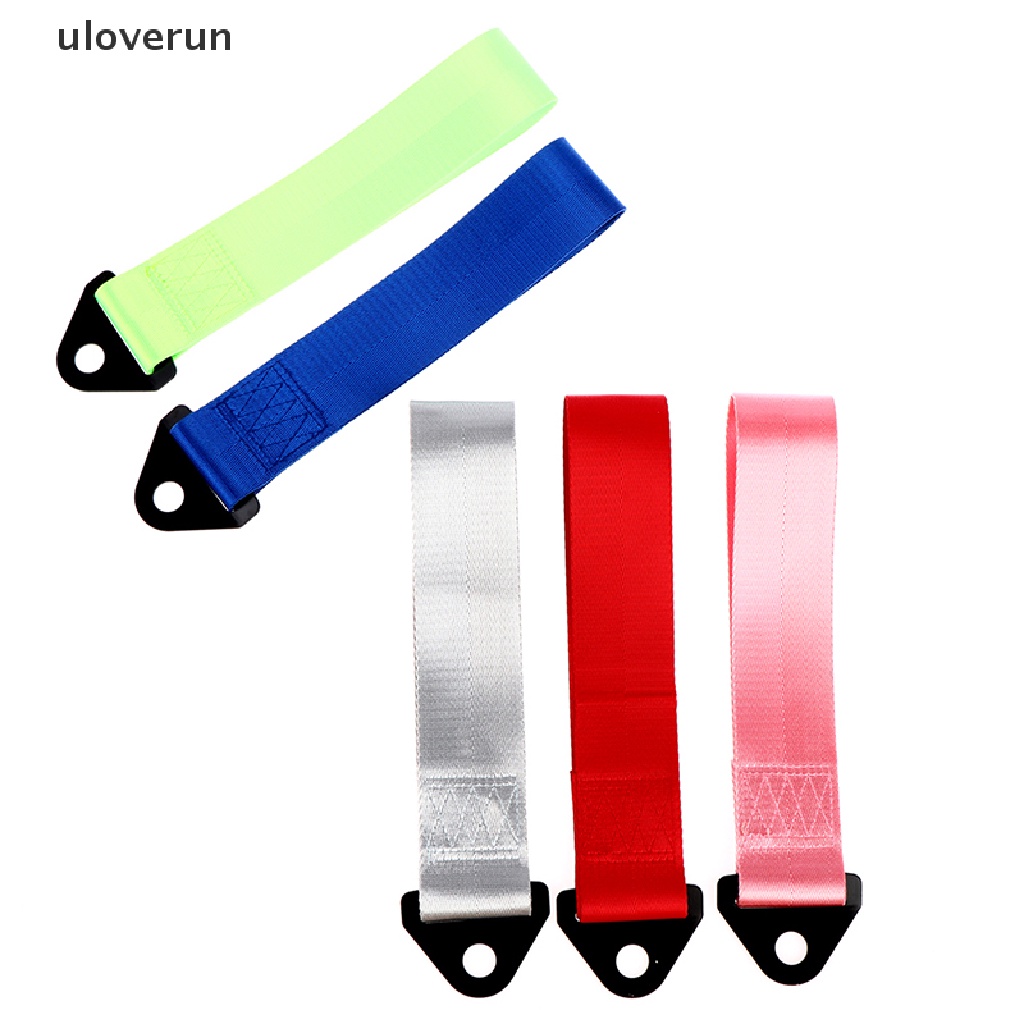 Dây Kéo Xe Hơi Bằng Nylon 26Cm Chất Lượng