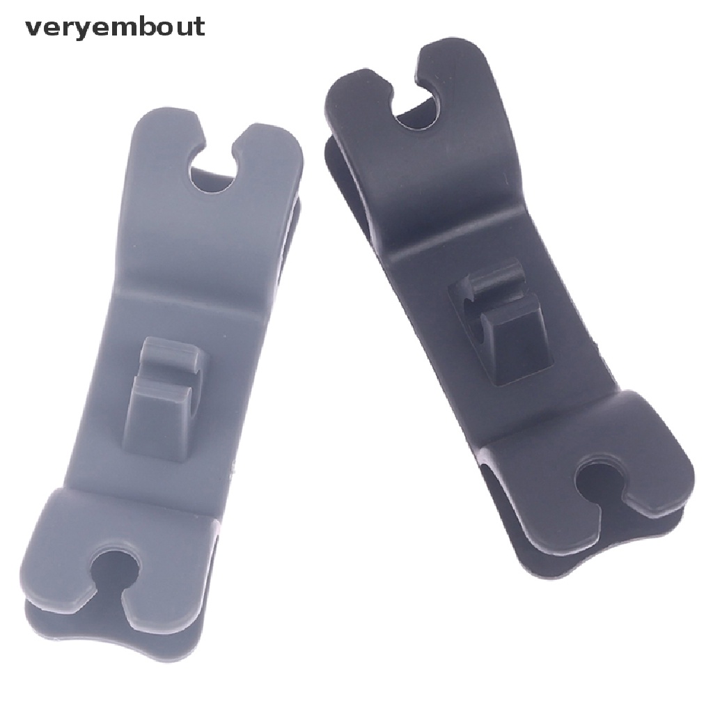 Bộ 2 Giá Đỡ Cố Định Dây Cáp Gọn Gàng Tiện Dụng Cho Nhà Bếp