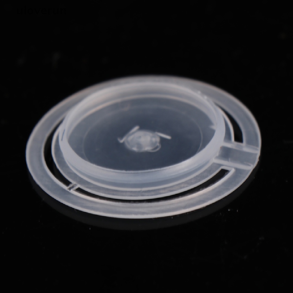 Set 5 Nắp Đậy Bình Nước Màu Trắng Có Thể Tái Sử Dụng Cho 3 5Gallon vn