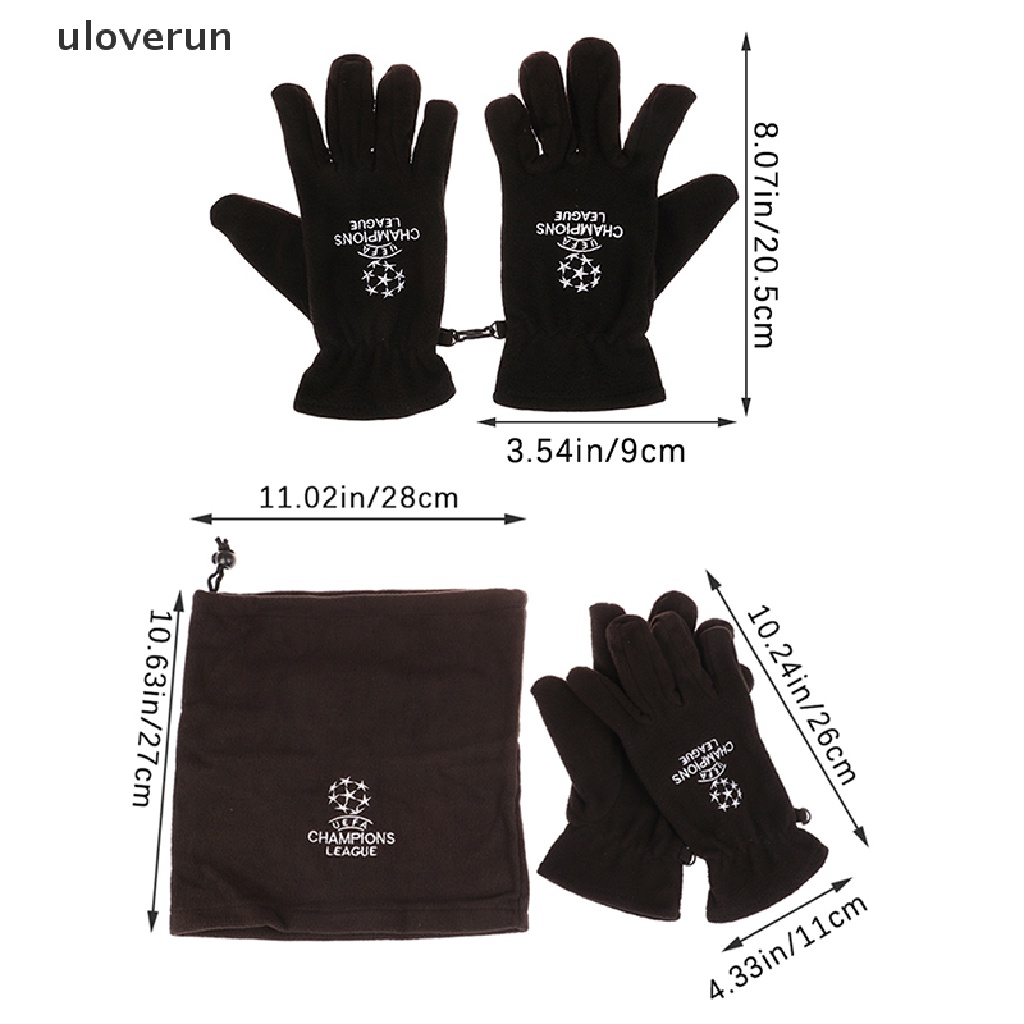 Găng Tay Thể Thao Giữ Ấm Chống Lạnh Tiện Dụng