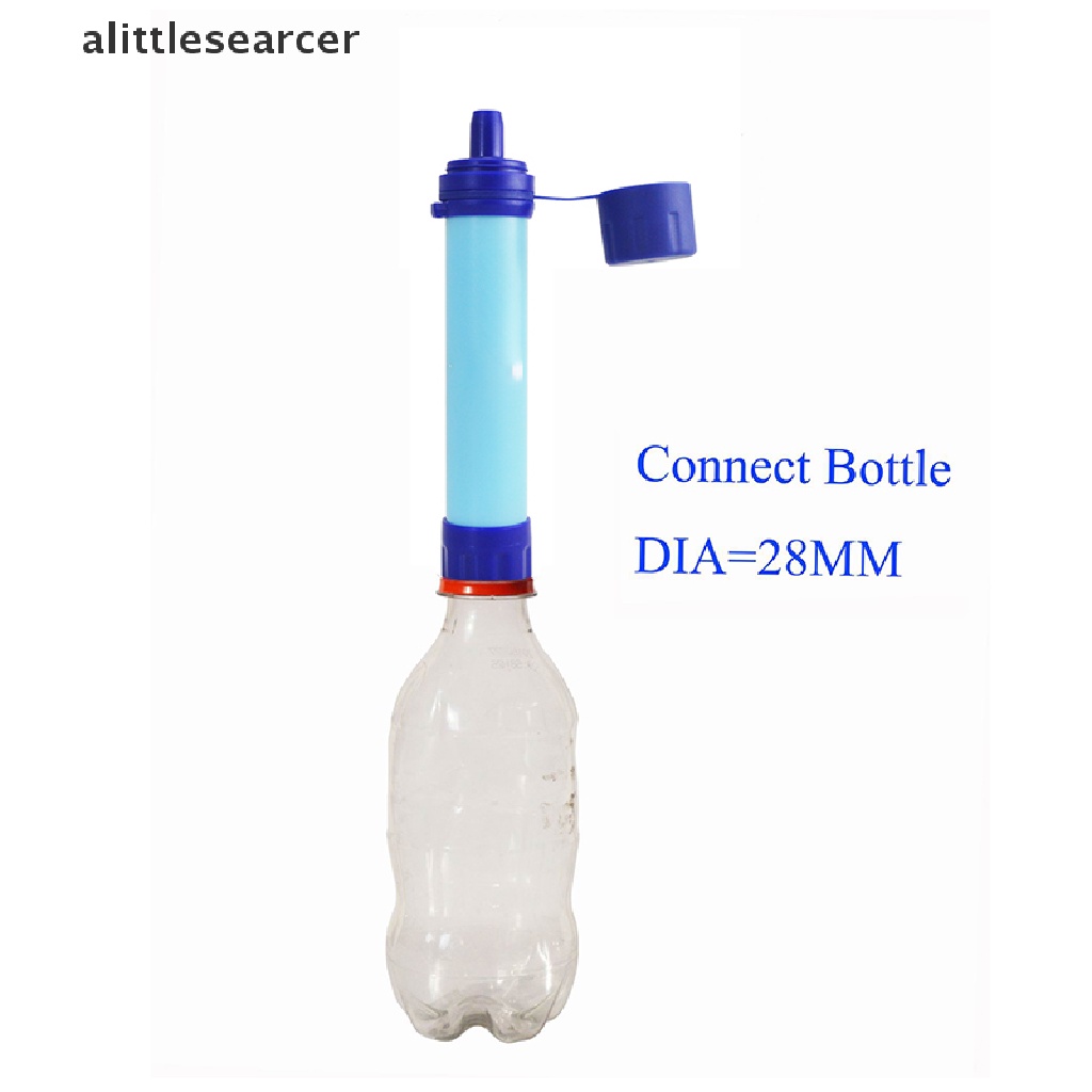 Ống Hút Lọc Nước Siêu Lọc Tiện Dụng Mang Theo Dã Ngoại