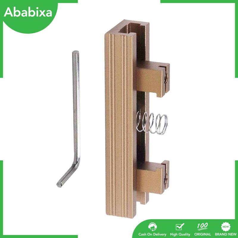 [Ababixa] Bộ Giá Đỡ Cố Định Khuôn Để Bàn Bằng Thiếc Đơn Giản