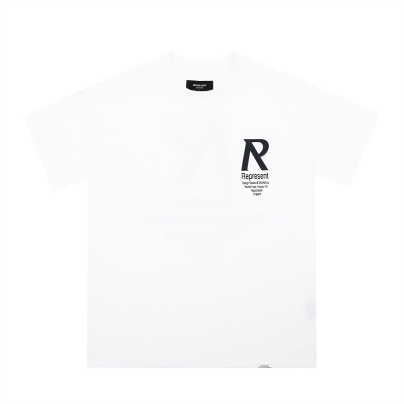 Áo Thun Cotton Tay Ngắn Plus Size Unisex