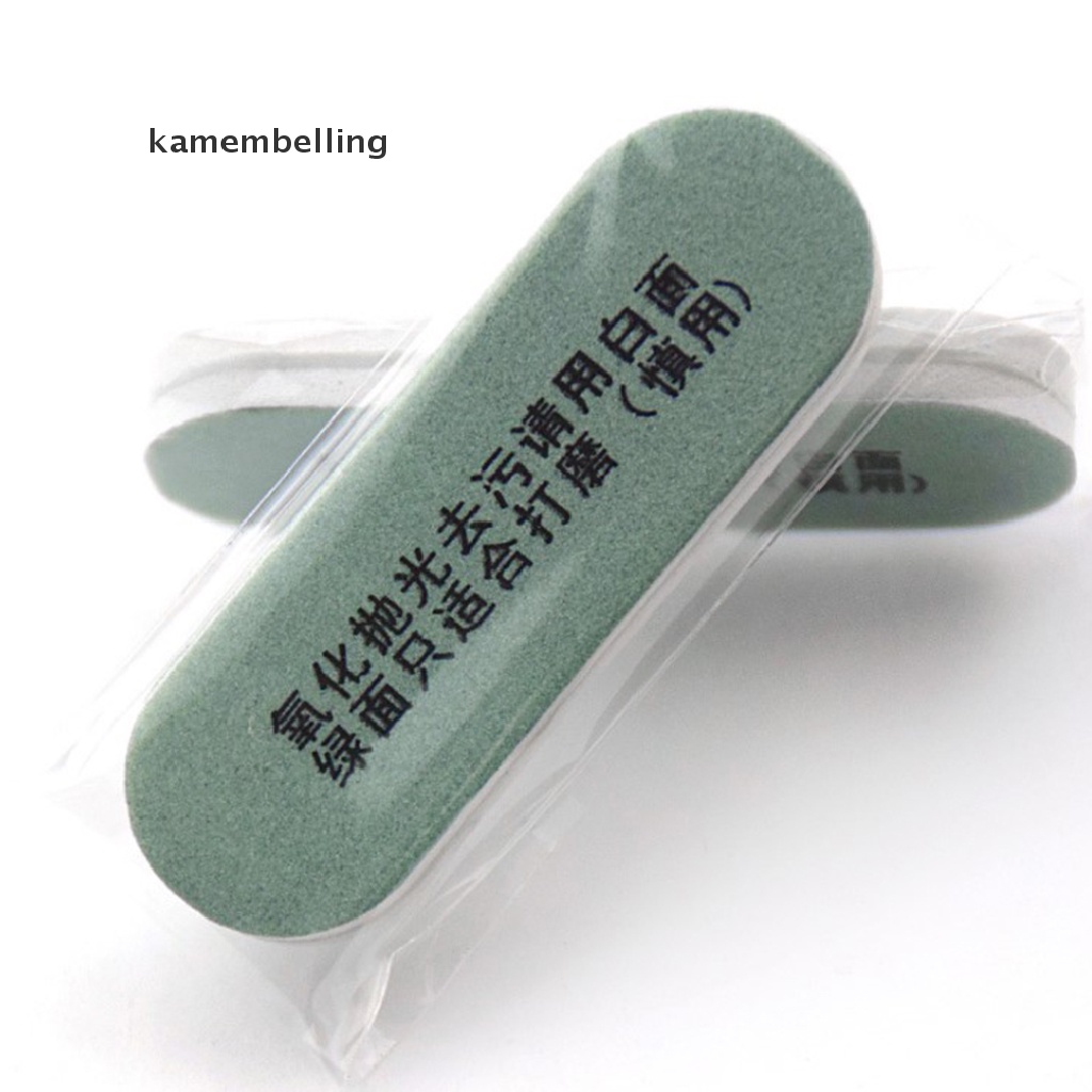 Set 10 Thanh Đánh Bóng Đồ Trang Sức Màu Bạc En