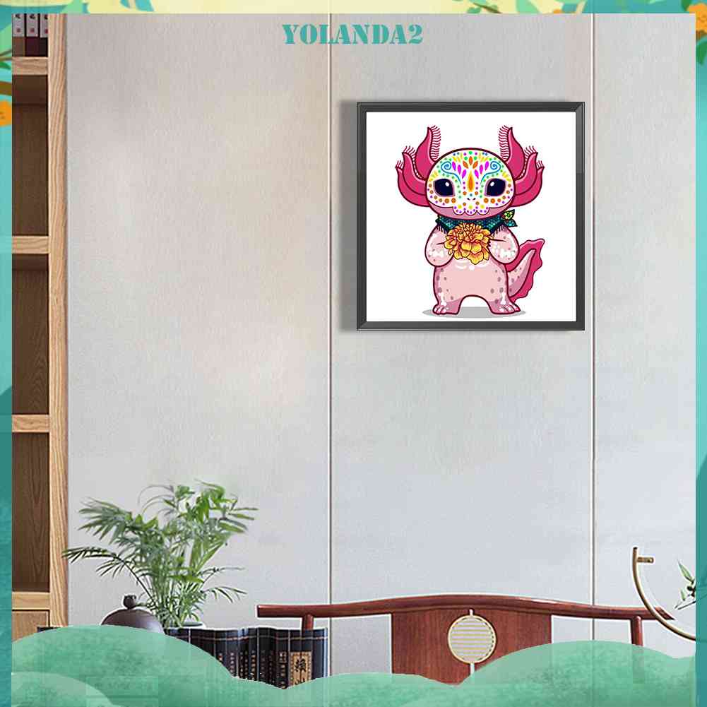 Tranh Đính Đá Kim Cương Toàn Bộ 5D DIY Hình Vẽ Nghệ Thuật Trang Trí Nhà Cửa