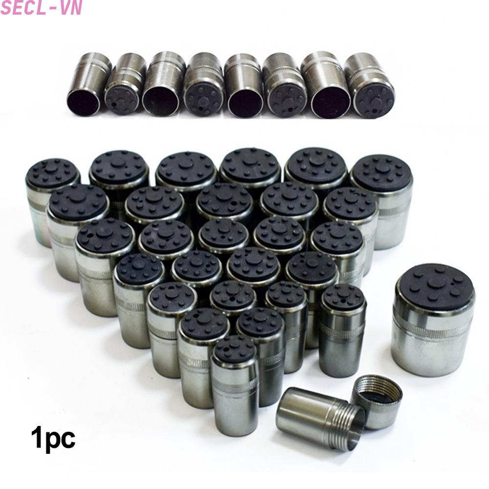 Nắp Đậy Cần Câu Cá Bằng Hợp Kim Nhôm Kích Thước 15-30.5mm