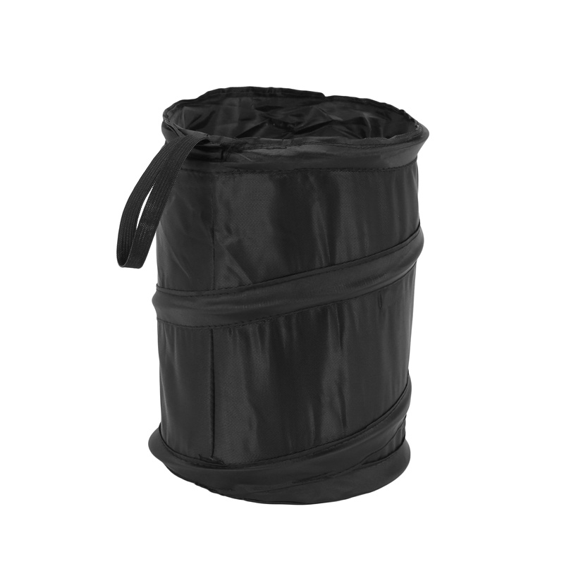 Thùng Rác Di Động Chống Thấm Nước Có Thể Gập Lại Cho Xe Hơi