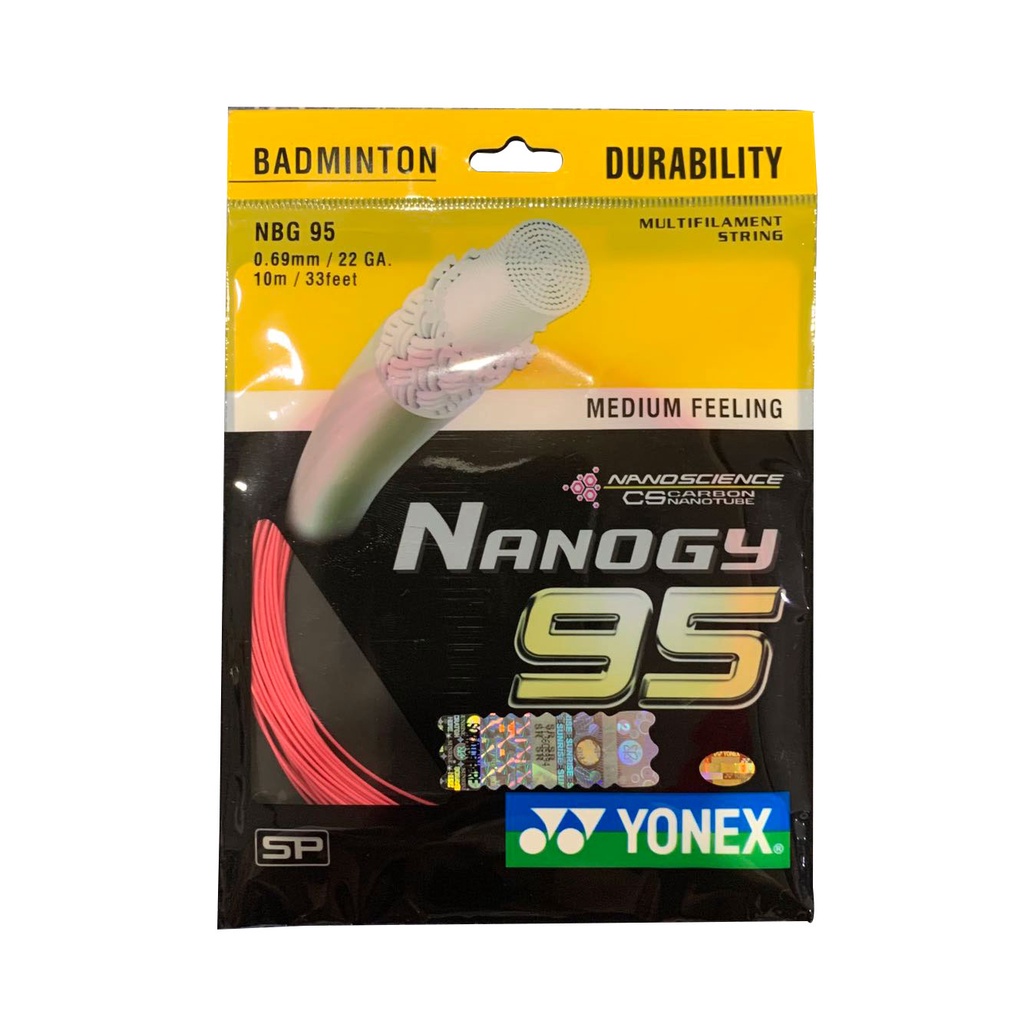 Dây Vợt Cầu Lông Chất Lượng Cao nd65 / 95