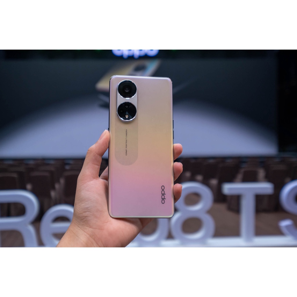 [Xả sốc] Điện thoại OPPO Reno8 T 5G (8GB/128GB) HÀNG CHÍNH HÃNG| BẢO HÀNH 12 THÁNG | BigBuy360 - bigbuy360.vn