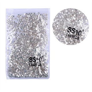 Pepa Set 1440 Hạt Đá Pha Lê Trang Trí Móng Tay