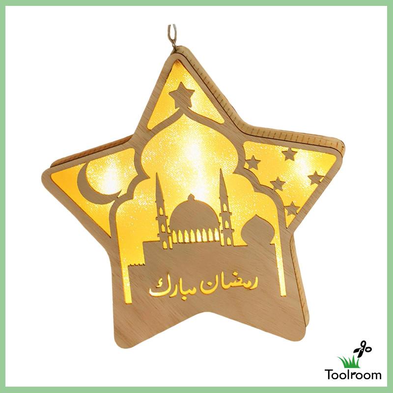 Đèn Ngủ Phong Cách Ramadan Eid Mubarak Độc Đáo Trang Trí Nhà Cửa / Tiệc Tùng