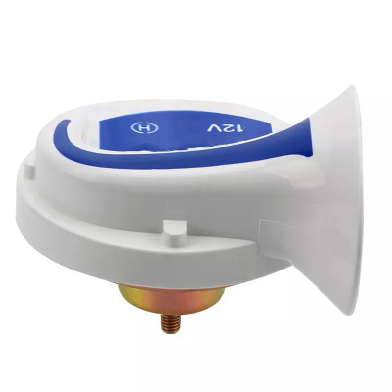 Còi Báo Động 115DB 12V Âm Thanh Lớn Chuyên Dụng Cho Xe Hơi / Tàu Thuyền