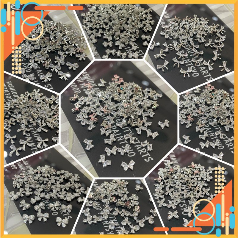 [SALE] Charm mẫu mới nhất 2023 (giá 1 chiếc)