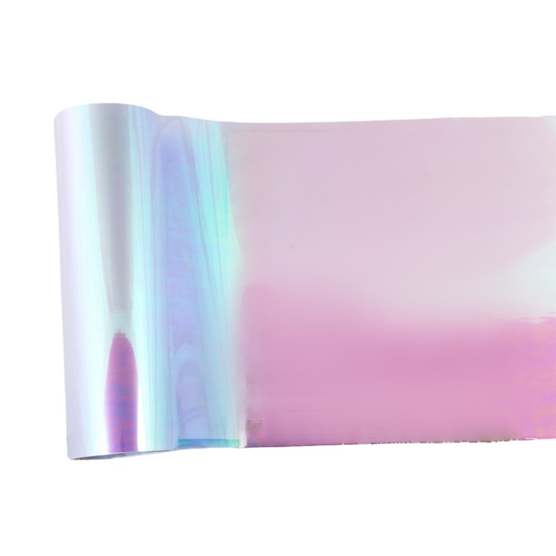 1 Tấm Phim Vinyl Màu Dán Đèn Pha Xe Hơi Kích Thước 30 * 60CM