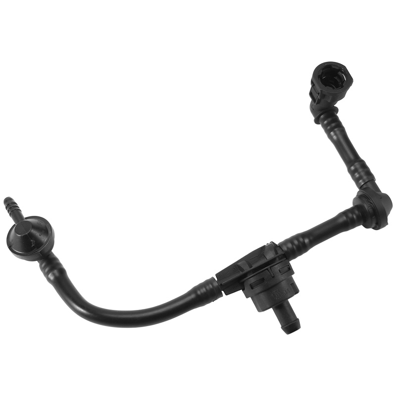 Ống thở động cơ Ống hút chân không cho Audi VW Golf Water Pipe 03F133751B B