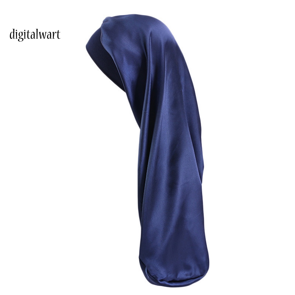 Kỹ Thuật Số| Mũ Tắm Giả Lụa Màu Sắc Nhã Nhặn Dành Cho Nữ