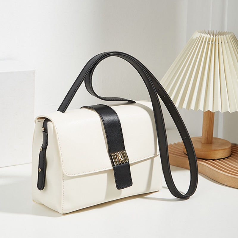 Túi Xách Đeo Vai / Đeo Cánh Tay Nhiều Màu Sắc Tương Phản Thời Trang Cao Cấp Cho Nữ