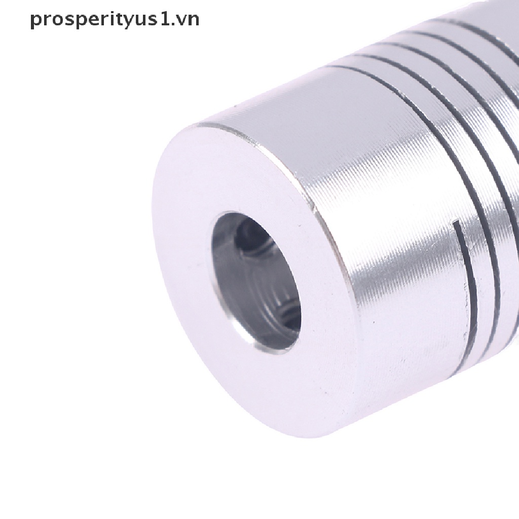 Cặp Khớp Nối Linh Hoạt D19L25 Bằng Nhôm Cho Động Cơ Bước Máy In 3D prosperityus1
