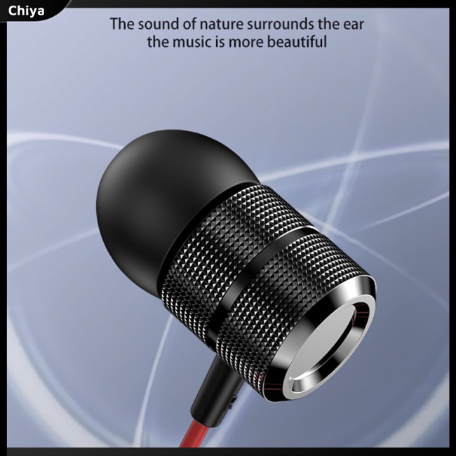 Tai Nghe Nhét Tai Sợi Nylon Bện Dây Nilon Có Micro Điều Khiển Trò Chơi