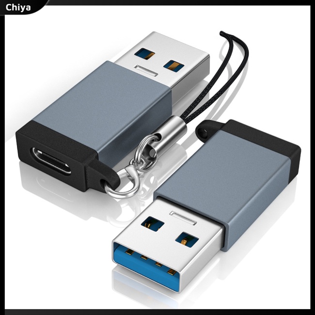Cáp Chuyển Đổi Usb 3.0 Sang Type-c 10gb Hai Mặt Tốc Độ Cao Cho Laptop