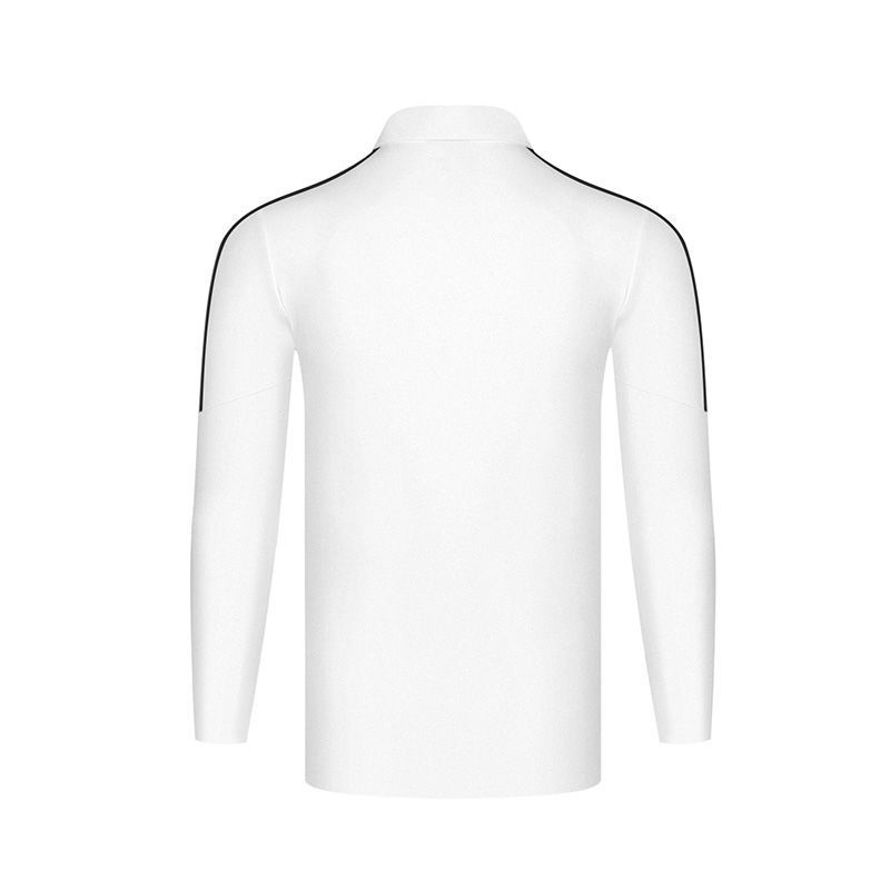 Áo Thun POLO Thể Thao Tay Dài Nhanh Khô Đơn Giản Cho Nam Chơi GOLF Ngoài Trời