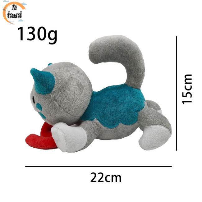 Đồ chơi nhồi bông Hình Thỏ Bunzo Bunny Pj Pug A Pillar Quà Tặng Cho Bé