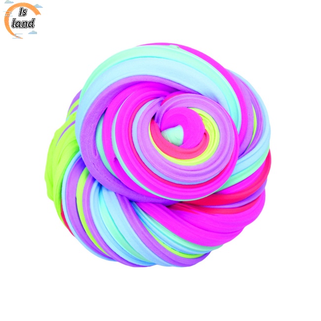 Bộ Đồ Chơi Đất Sét 4 Màu Bơ 100ml Siêu Mềm Không Dính Diy Dành Cho Bé Trai Và Bé Gái