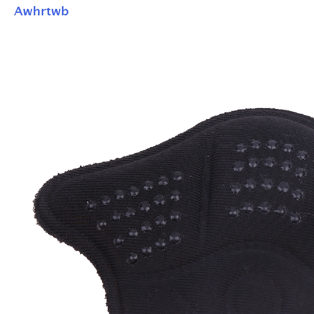 Set 2 Miếng Đệm Dán Gót Giày Thể Thao Chống Mòn Mới