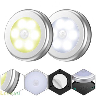 ⭐2023 ⭐Motion Sensor Lamp Sensor Light Night Lights Wireless 6000-6500K High Quality
