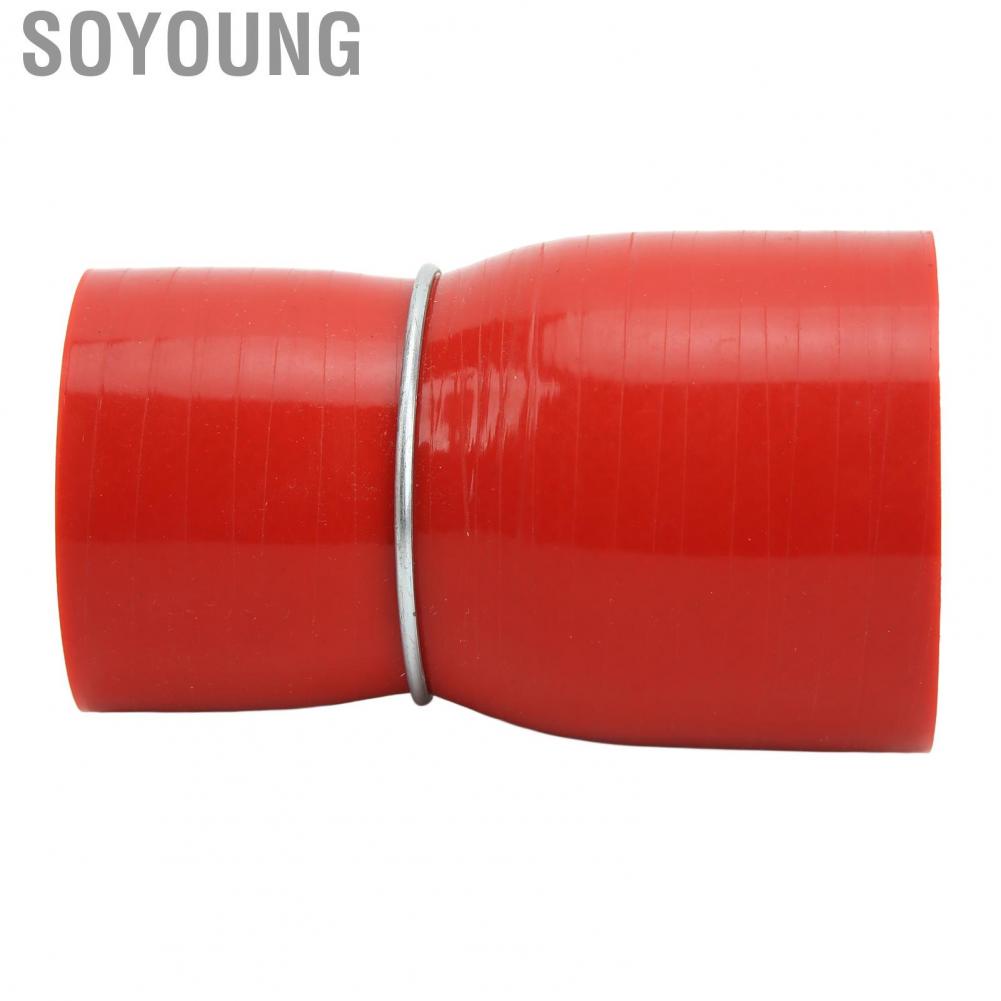 Soyoung Engine Hose  Direct Replacement Firm 3687223 Heat Resistant OE Standard Lasting Lifespan for ISX15