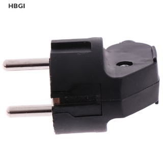 HBGI> Eu AC Power Adapter Socket 16A 250V Connector Cable Electrical Detachable Plug HOT