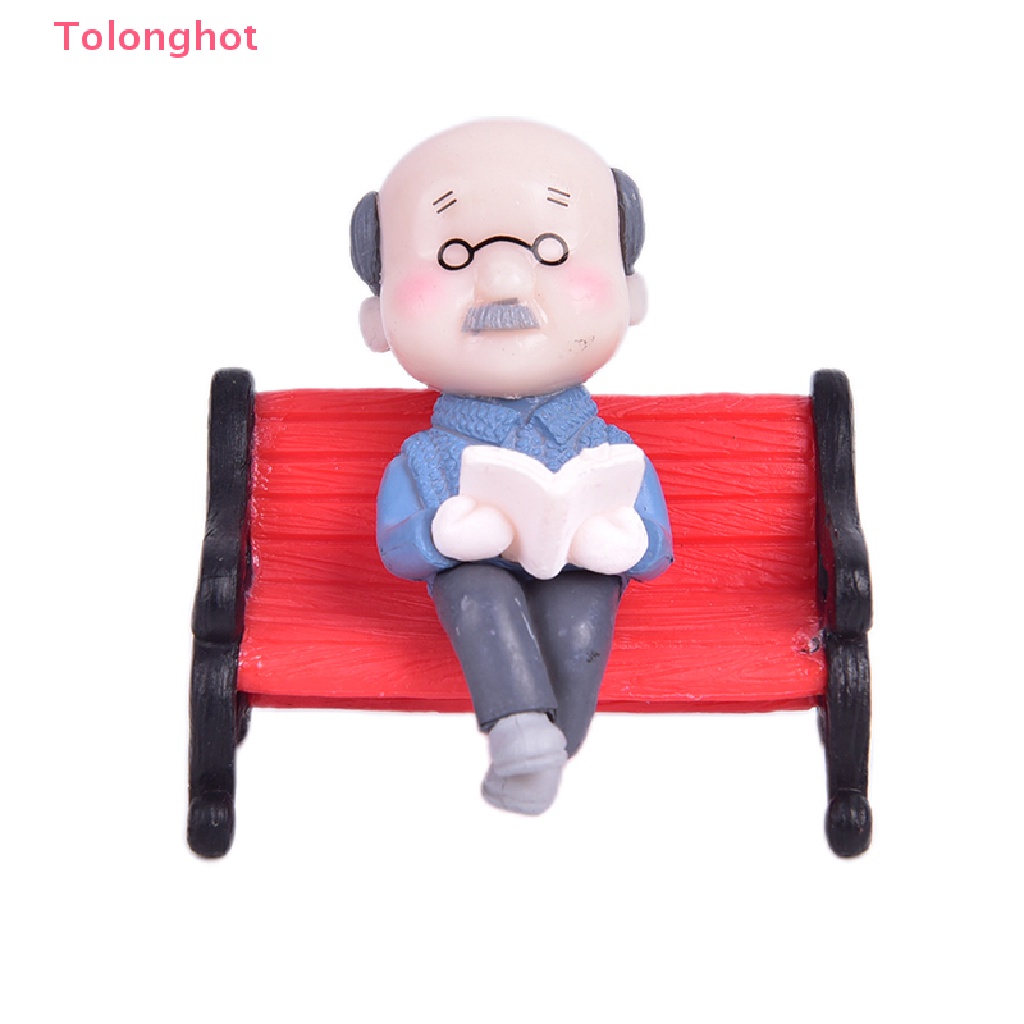 Set 3 Mô Hình Động Vật Bằng Nhựa Resin Thủ Công Sáng Tạo