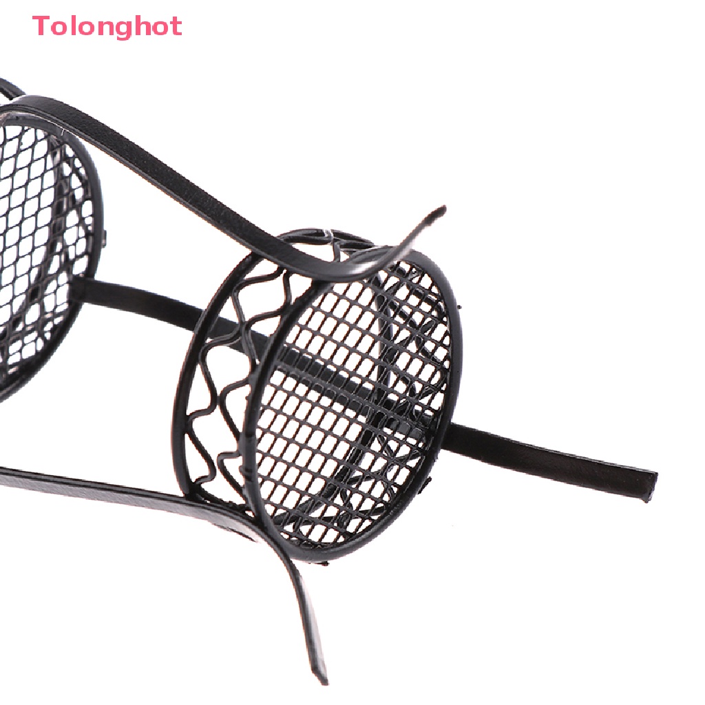 Giá Đỡ Chậu Hoa Mini Bằng Sắt Tỉ Lệ 1: 12 Dùng Trang Trí Nhà Búp Bê