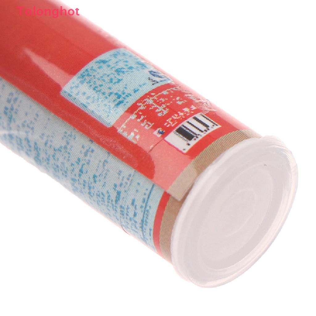 Set 1 / 3 Mô Hình Chai Khoai Tây Chiên Mini Trang Trí Nhà Búp Bê