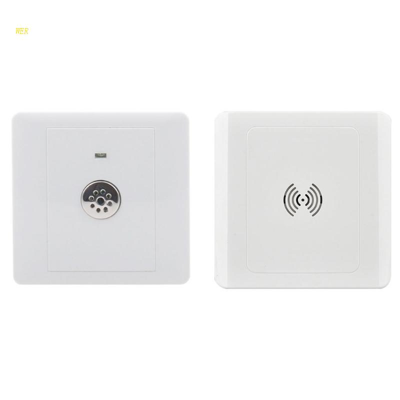 Công Tắc Âm Thanh / Ánh Sáng Điều Khiển Thời Gian Độ Nhạy Cao