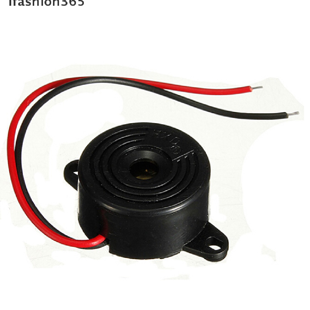 Còi Báo Động Âm Thanh Điện Tử ifashion365] 6-15V Piezo Chuyên Dụng