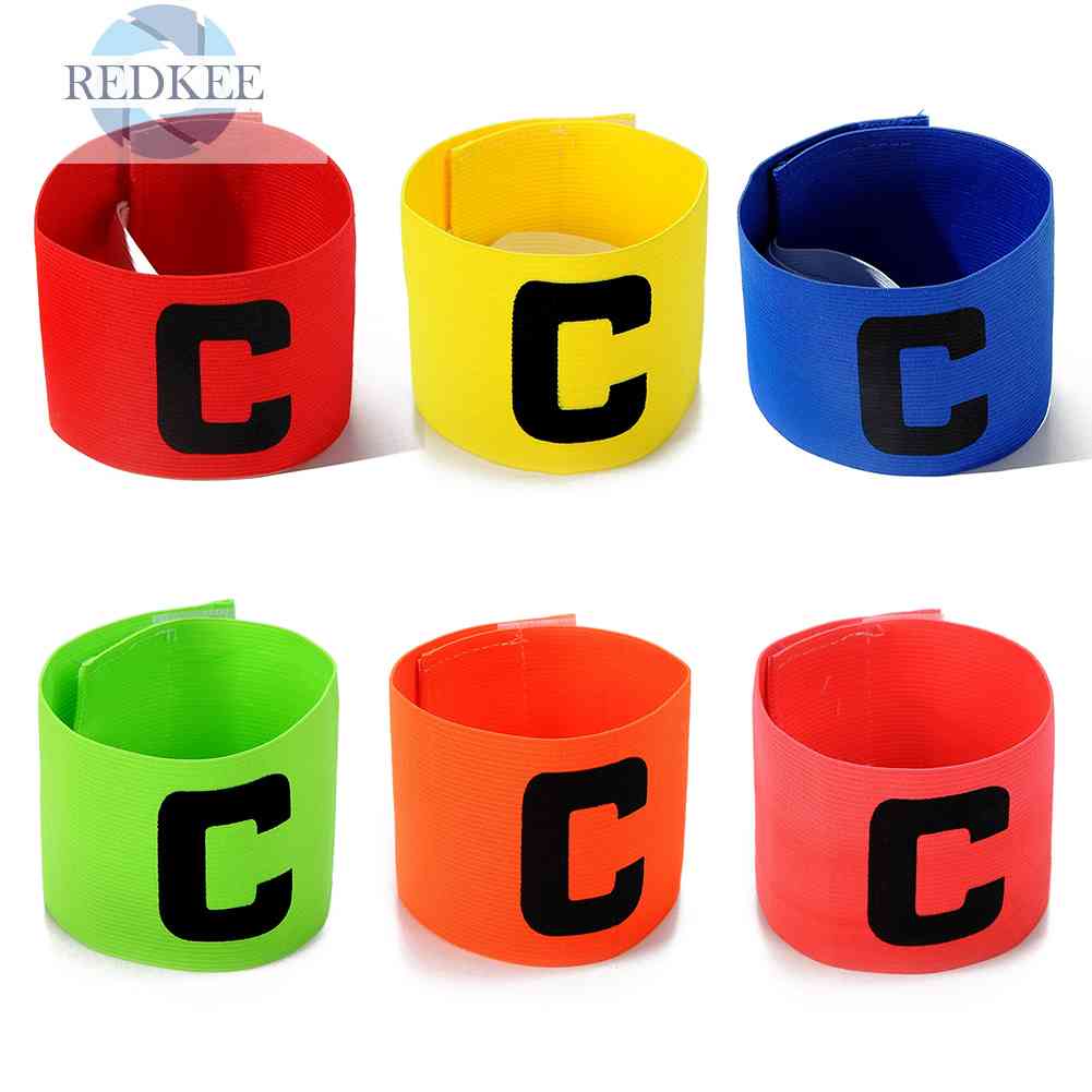 Vòng Đeo Tay Chơi Bóng Đá Màu Sắc Tươi Sáng Có Thể Điều Chỉnh