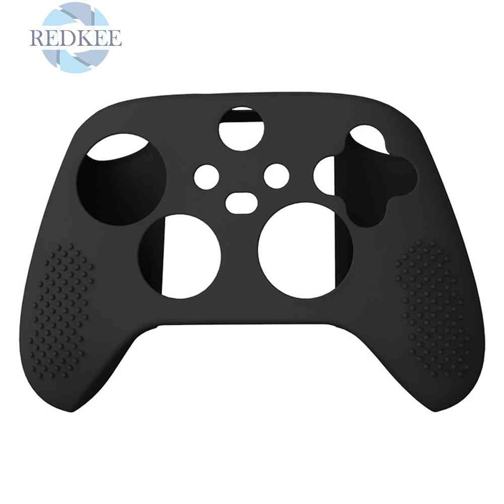 Vỏ Silicone Bảo Vệ Cho Tay Cầm Chơi Game Xbox Series X S