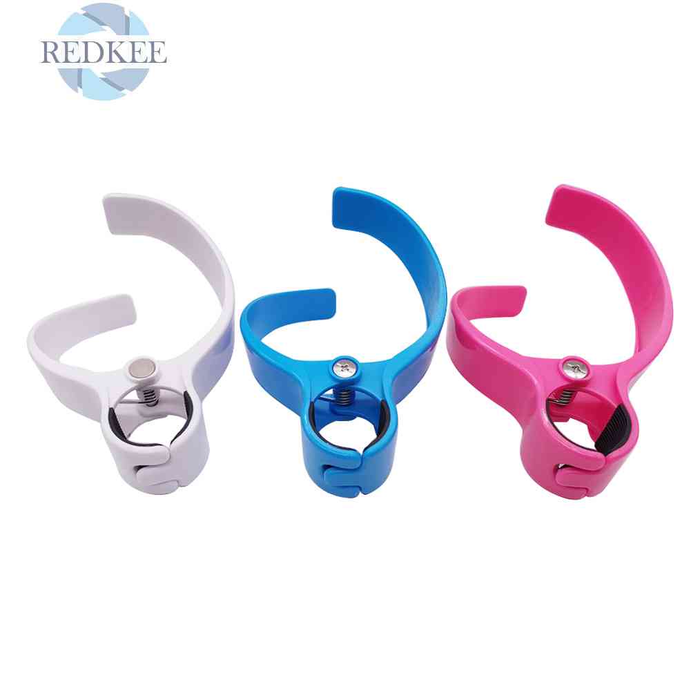 Giá Đỡ Cốc Nước / Cà Phê Có Kẹp Gắn Xe Đạp Thiết Kế Nhỏ Gọn Tiện Dụng