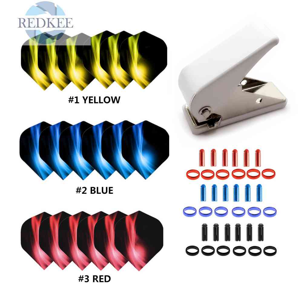 Phụ Kiện Kim Loại Cố Định Phi Tiêu Siêu Bền Tiện Dụng