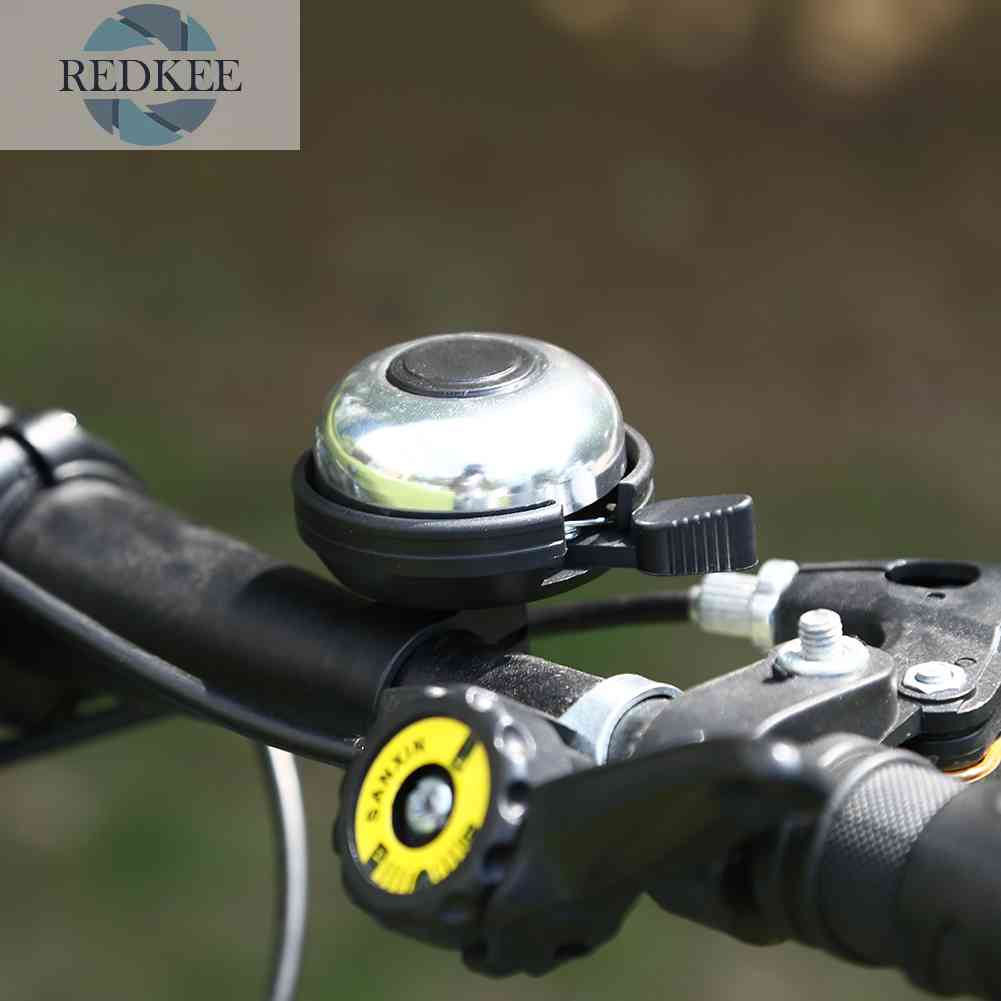 Set 2 Chuông Xe Đạp Leo Núi Bằng Hợp Kim Nhôm