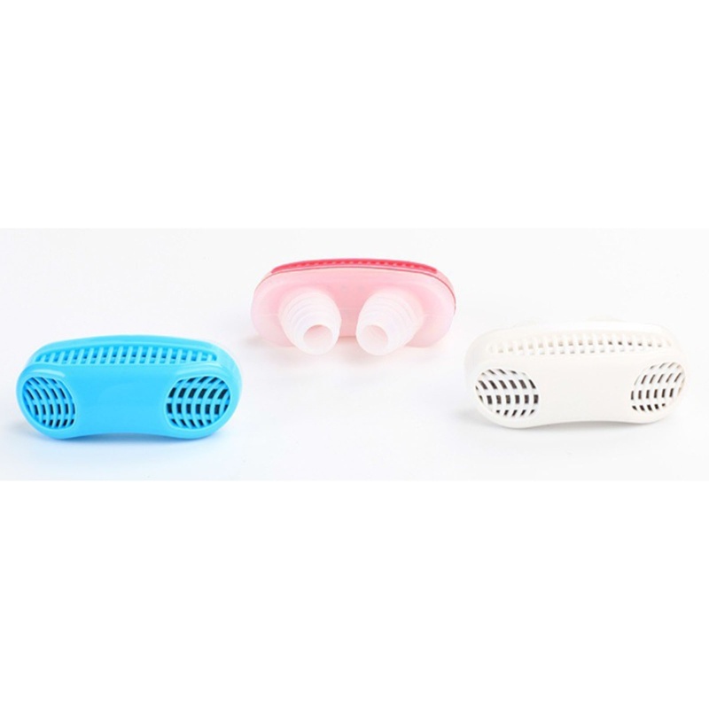 Dụng Cụ Chống Ngáy Mini Bằng Silicone Tiện Dụng