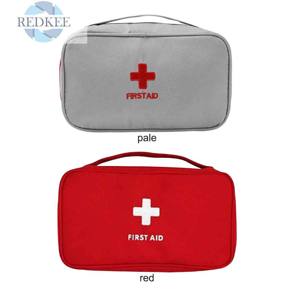Túi Đựng Dụng Cụ Sơ Cứu 900D Bằng Vải Oxford Tiện Dụng Khi Đi Du Lịch